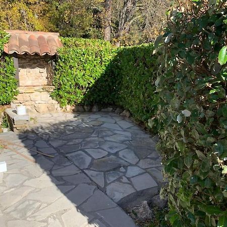 Maisonnette Dans Belle Residence Saint-Vallier-de-Thiey Bagian luar foto